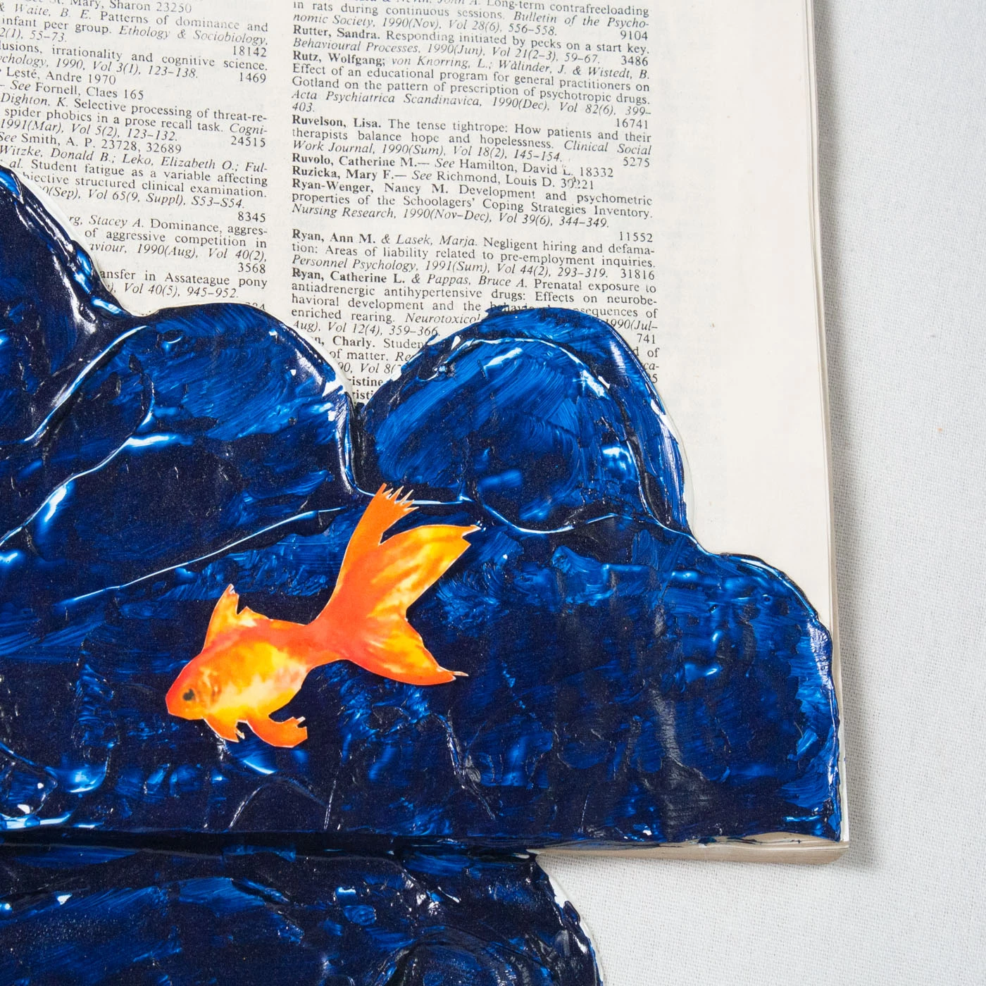 Yves In The Library 2 Yves In The Library - Image 2