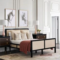 Soniat Chest -Furniture Shop Zara Earth Tones Turkish Knot Rug.06 ddd3151c 132e 4707 850d 2fc581473e74