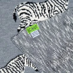 Zebra Throw Blanket -Furniture Shop Zebra 20Throw 20Blanket.04