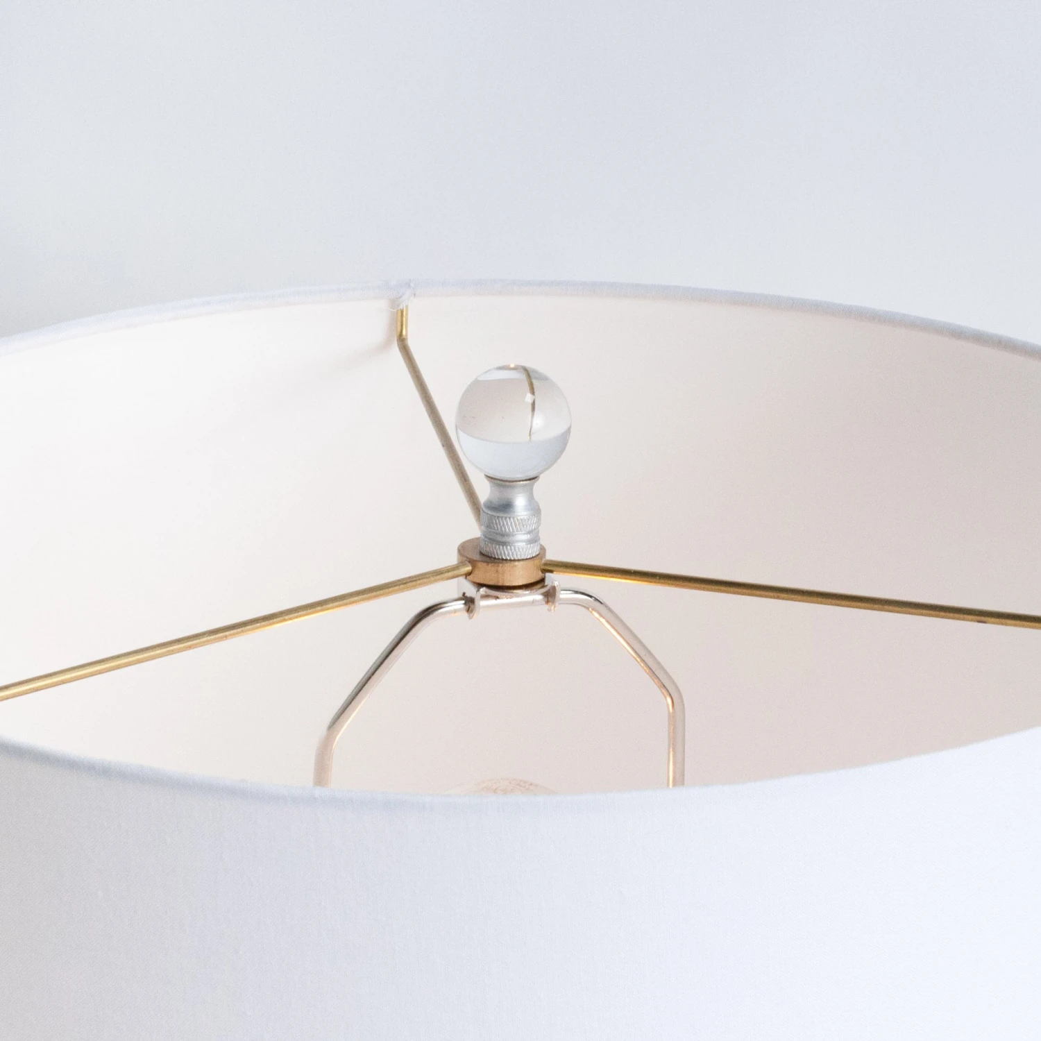 Zeena Lamp In Black 6 Zeena Lamp In Black - Image 6