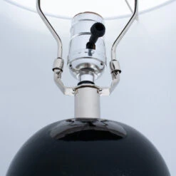 Zeena Lamp In Black 10 Zeena Lamp In Black -Furniture Shop ZeenaLampinBlack.04