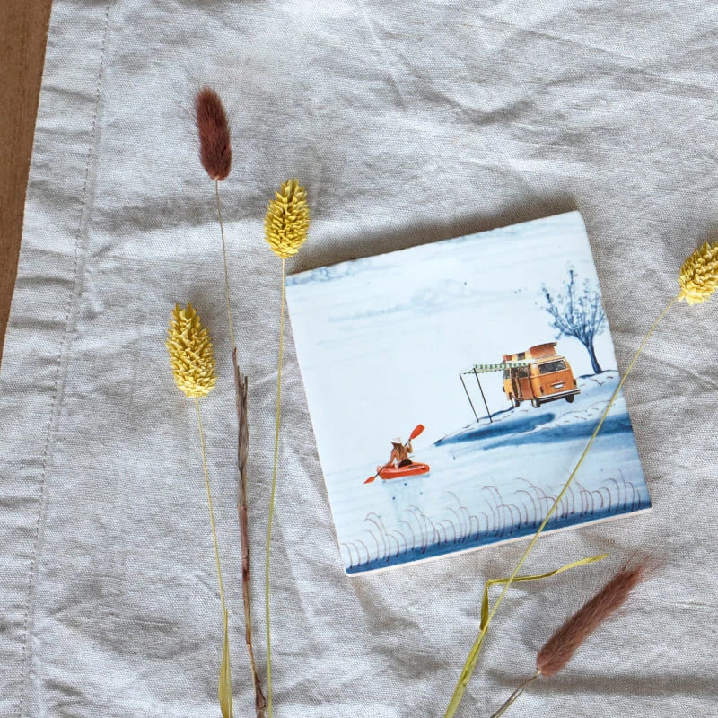 Into The Wild Tile 2 Into The Wild Tile - Image 2