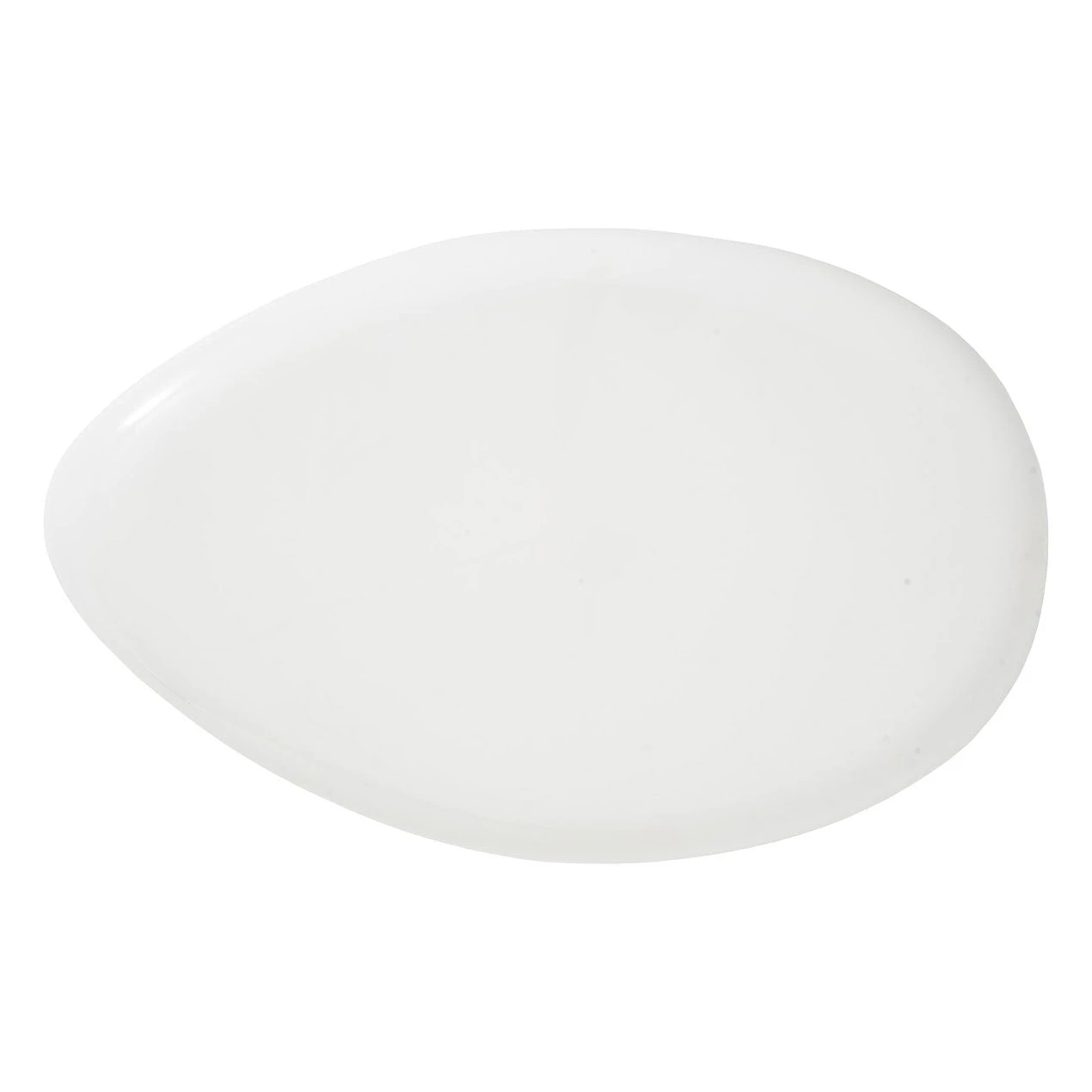 River Stone Small White Coffee Table - White 3 River Stone Small White Coffee Table - White - Image 3
