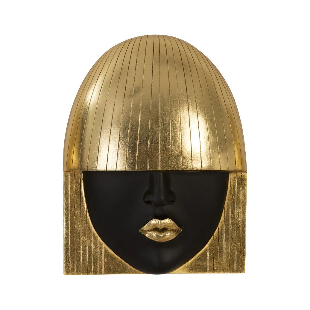 Fashion Faces Small Wall Art Set - Black 3 Fashion Faces Small Wall Art Set - Black - Image 3